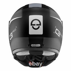 Helmet Modular SCHUBERTH C3 PRO Sextant Grey