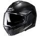 Hjc I100 Beis Black Grey Mc5sf Modular Helmets Motorcycle Helmet New! Fast