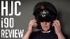 Hjc I90 Helmet Review And Road Test