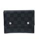 Louis Vuitton Damier Graffit Compact Modular Black / Grey N63083 800000095307000