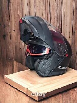 LS2-FF908 Strobe II Matt Black Brand New Helmet