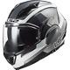 Ls2 Ff900 Valiant Ii Modular Flip Front Full Face Motorcycle Helmet Orbit Jeans