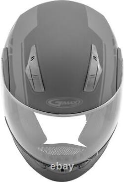 MD-04 Article Modular Helmet Matte Black/Grey 3X-Large Gmax G1042509