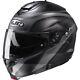 Matte Black/grey Sz Xxl Hjc C91 Taly Modular Helmet