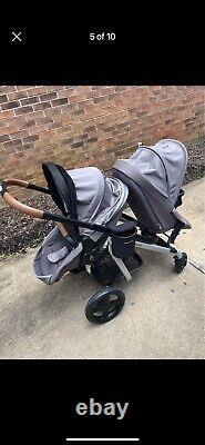 Maxi-Cosi Lila Modular Stroller Gray