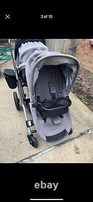 Maxi-Cosi Lila Modular Stroller Gray