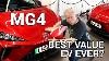 Mg4 Ev 2022 Review The Best Value Electric Vehicle Ever Whichev