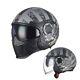 Motorcycle Full Face Helmet Modular Cascos Helmets Sun Visor Motos Dot