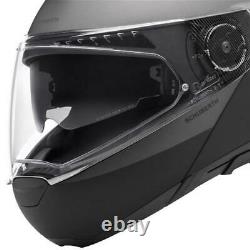 Motorcycle Helmet Modular SCHUBERTH C4 Pro Swipe Grey Black/Anthracite SIZE XS