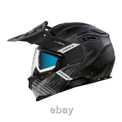 NEXX X. Vilijord Mudvalley Modular Motorcycle Helmet (XS 3XL)