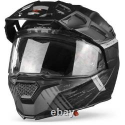 NEXX X. Vilijord Mudvalley black grey matt Modular helmet- Free shipping