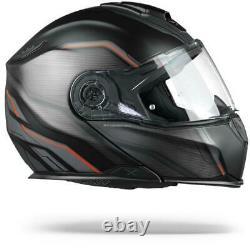 NEXX X. Vilitur Paradox Black Grey Matt Modular Helmet, Flip Up, Free Shipping