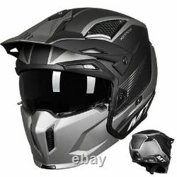 New Full Face Helmet Motorcycle Helmets Modular High Quality DOT ECE Approved