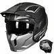 New Full Face Helmet Motorcycle Helmets Modular High Quality Dot Ece Approved