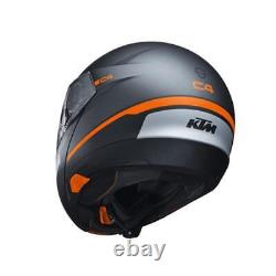 New KTM C4 Pro Helmet Medium UPW19V004903