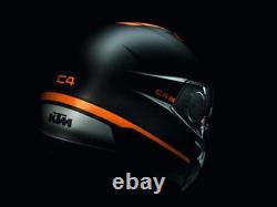 New KTM C4 Pro Helmet Medium UPW19V004903