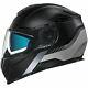 Nexx X Vilitur Touring Modular Motorcycle Helmet Latitude Black / Grey 3xl