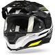 Nexx X. Vilijord Hiker White Neon Matt Modular Helmet New! Fast Shipping
