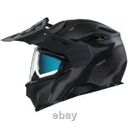 Nexx X Vilijord Modular Helmet Light Nomad Carbon Black/Grey XX-Large