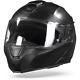 Nexx X. Vilitur Meredian Black Grey Matt Modular Helmet Motorcycle Helmet Ne