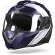 Nexx X. Vilitur Meredian Blue Grey Matt Modular Helmet Motorcycle Helmet New