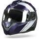 Nexx X. Vilitur Meredian Blue Grey Matt Motorcycle Helmet New! Fast Shipping