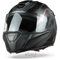 Nexx X. Vilitur Paradox Black Grey Matt Motorcycle Helmet New! Fast Shipping