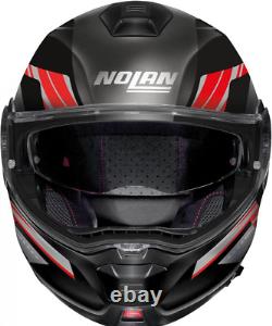 Nolan N100-5 P Illuvium 60 Flat Lava Grey Modular Helmet New! Fast Shipping