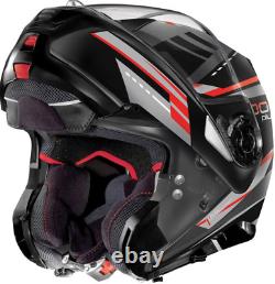 Nolan N100-5 P Illuvium 60 Flat Lava Grey Modular Helmet New! Fast Shipping