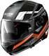 Nolan N100-5 P Illuvium 61 Flat Lava Grey Modular Helmet New! Fast Shipping