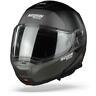 Nolan N100-5 Plus Distinctive 21 Flat Black Modular Helmet- Free Shipping