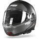 Nolan N100-5 Plus Distinctive 26 Flat Lava Grey Orange Modular Helmet Motorcy