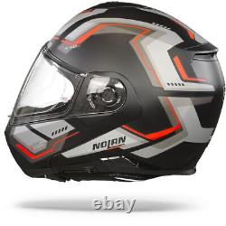 Nolan N100-5 Upwind N-Com 58 Modular Helmet New! Fast Shipping
