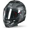Nolan N70-2 Gt Bellavista 21 Flat Lava Grey Modular Crossover Motorcycle Helmet