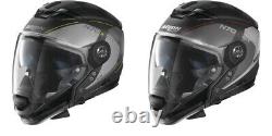 Nolan N70-2 GT Lakota Crossover Modular Motorcycle Helmets