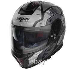 Nolan N80-8 Starscream Full Face Motorcycle Helmet (2 Colors)