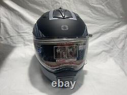 Polaris Modular Sowmobile Helmet 2.0 Black/Grey XXL