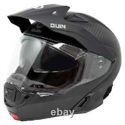 Quin Design Quest Modular Motorcycle Helmet Size Extra Large