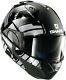 Shark Helmets Evo-one 2 Lithion Dual Modular Helmet Medium Black/chrome