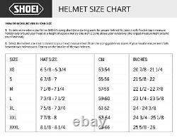 SHOEI NEOTEC II Jaunt Modular Motorcycle Helmet Racing Gray-Purple-Black TC7