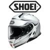 Shoei Neotec Ii Winsome Modular Motorcycle Helmet Bike Racing Red White