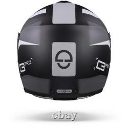 Schuberth C3 Pro Sestante Black Grey Modular Helmet Motorcycle Helmet New