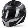 Schuberth C3 Pro Sestante Black Grey Modular Helmet Nouveau! Livraison