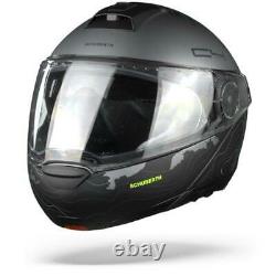 Schuberth C4 Pro Magnitudo Black Modular Helmet