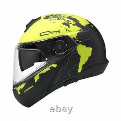 Schuberth C4 Pro Magnitudo Black Modular Helmet, Free Shipping, New