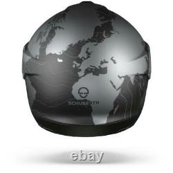 Schuberth C4 Pro Magnitudo black Modular Helmet- Free shipping