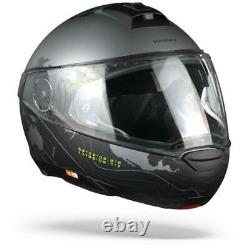 Schuberth C4 Pro Magnitudo black Modular Helmet- Free shipping