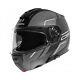 Schuberth C5 Master Black Grey Modular Helmet Motorcycle Helmet New! Fast S