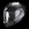 Scorpion Exo-930 Cielo Pearl Black Red Modular Helmet Motorcycle Helmet New