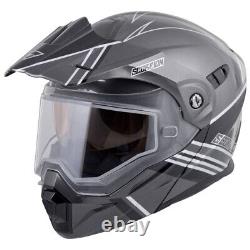 Scorpion EXO-AT950 Snow Helmet Modular Dual Sport Inner Visor DOT Medium